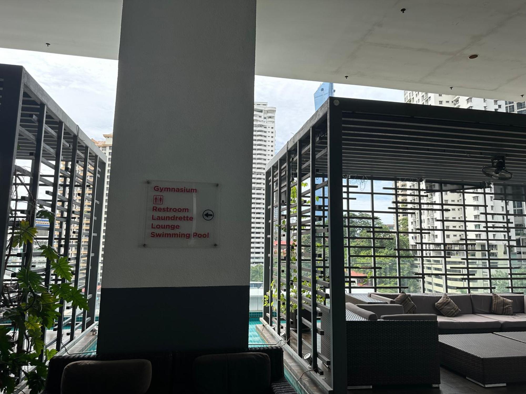 One Bukit Ceylon By Home Suites Куала Лумпур Екстериор снимка