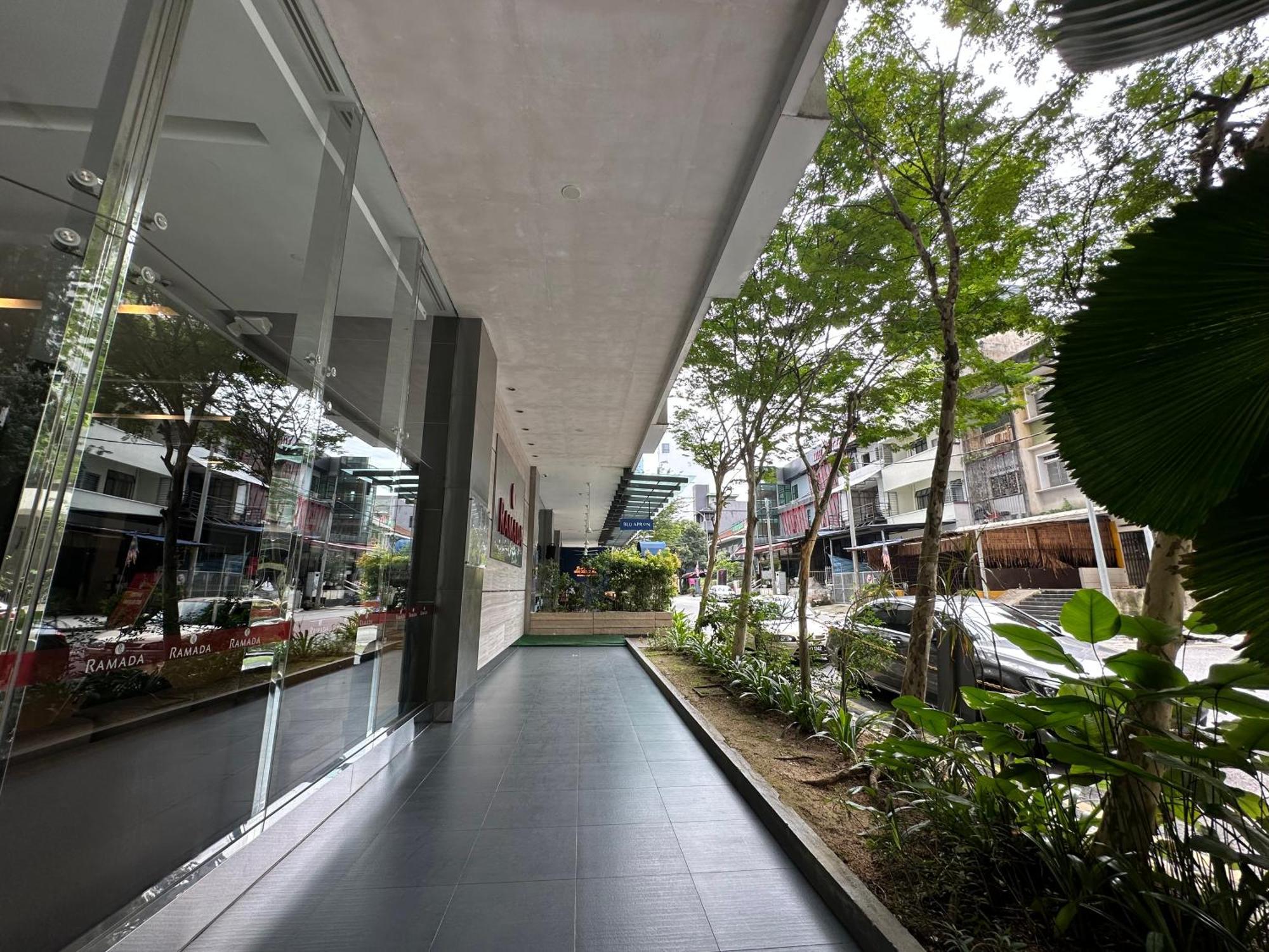 One Bukit Ceylon By Home Suites Куала Лумпур Екстериор снимка