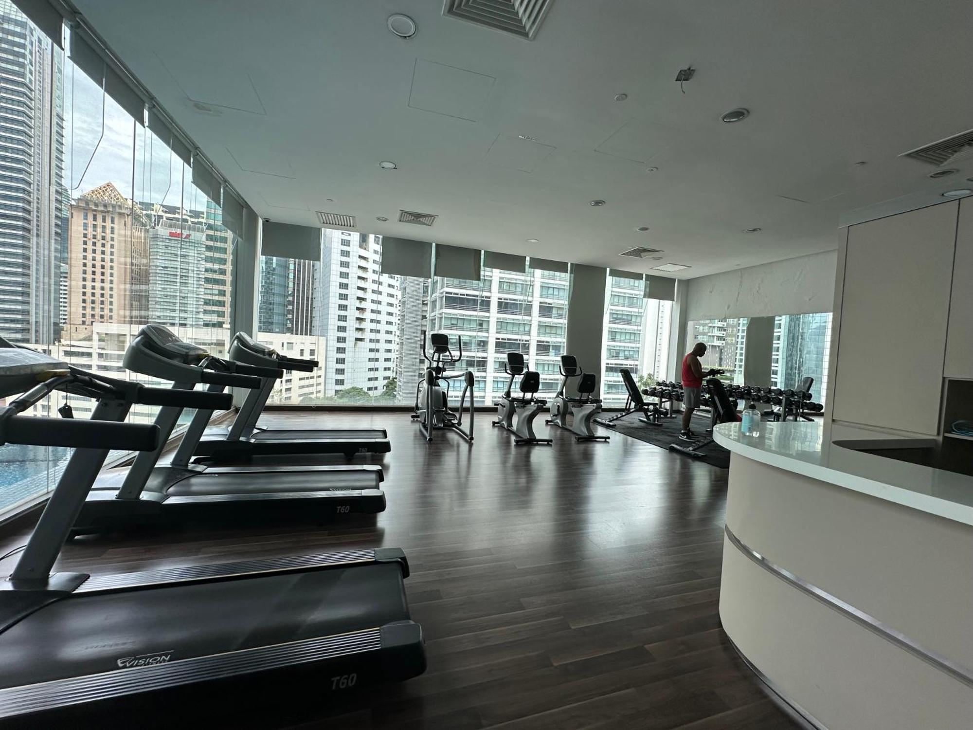 One Bukit Ceylon By Home Suites Куала Лумпур Екстериор снимка
